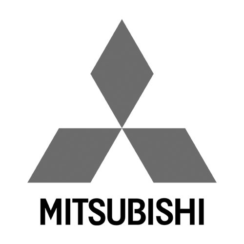 Custom Crating Clients |Mitsubishi Logo