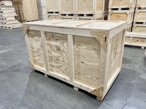 Customized Packaging Boxes | Sample Crates for Shipment